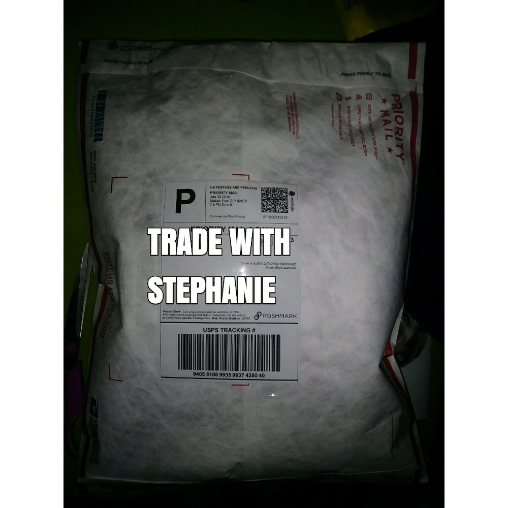 TRADE WITH STEPHANIE